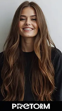 Half-Up, Half-Down: The Ultimate “I Woke Up Like This” Look