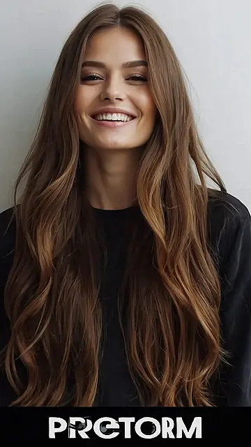 Half-Up, Half-Down: The Ultimate “I Woke Up Like This” Look