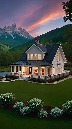 Nature’s Cozy Retreat: