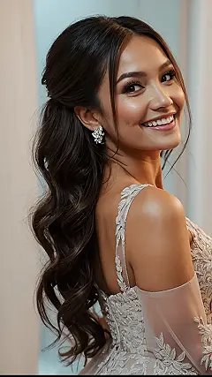 Hair Goals:  Bridal Squad Styles!