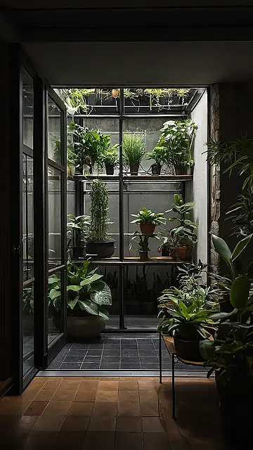 Living Jungle