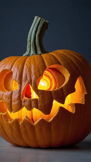 Jack-o’-Lantern’s Bite
