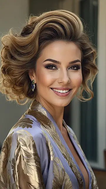 Mom’s Hair: Confidence in Every Strand