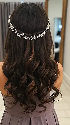 Hair Flair for the Bridal Party