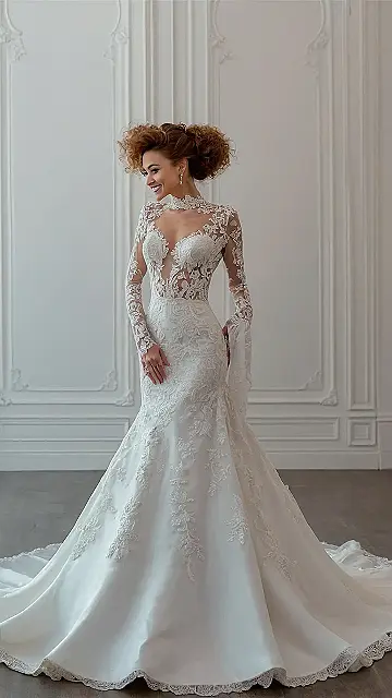 White Wedding Wonders