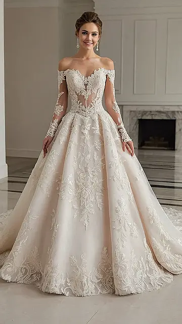 Wedding Day Dreamscape