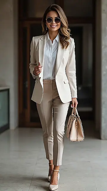 Polished Professional Presence