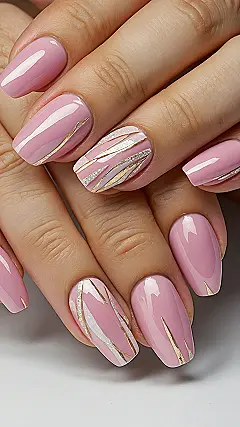 Ready for Paradise Nails