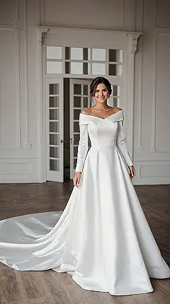 Sleeves: The Ultimate Wedding Accent