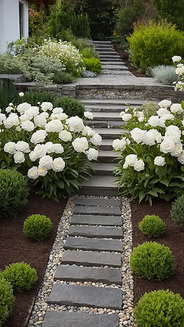 Emerald & Ivory Scene