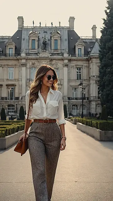 Business Ready Style