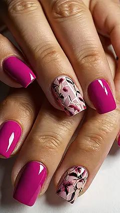 Fierce Summer Pink