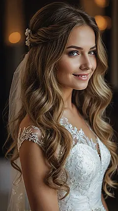 Simply Stunning Celebration Hair