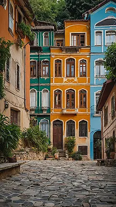 Peak Moments, Pure Peace