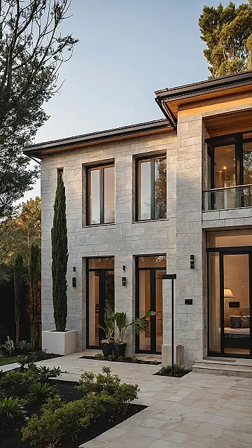 Confident Entry Style