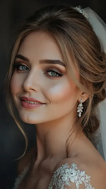 Simply Radiant Bride