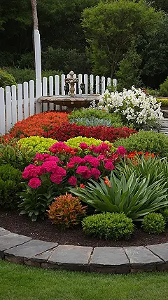 Grand Petal Procession