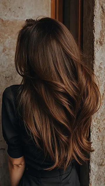 Coveted Chestnut Hues