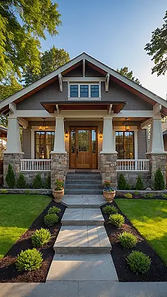The Intuitive Craftsman Home