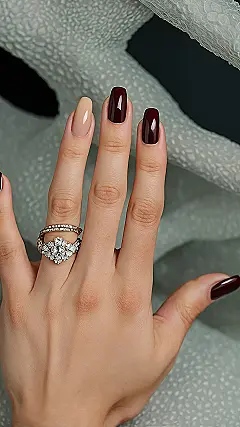 Festive Flair Fingertips