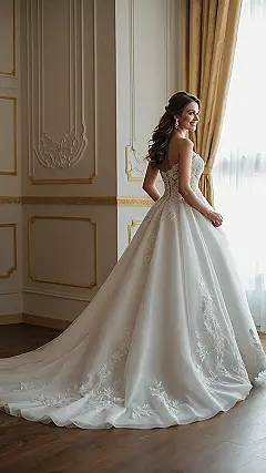 Where Fashion Meets Fairytale: Basque