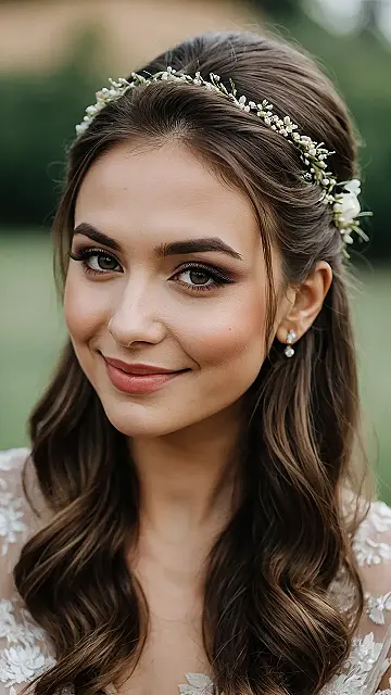 Updo Power: Shoulder-Length Surprises