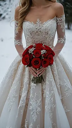 Christmas Glam Ceremony