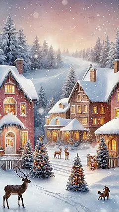 Yuletide Tech Touches