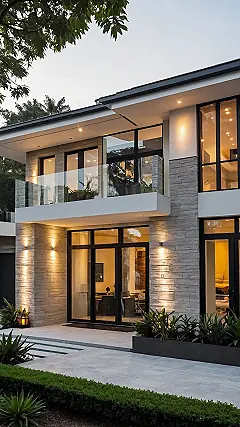 Distinctive Dwelling