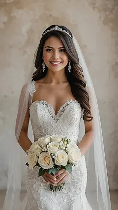 From Salon to Ceremony Chic