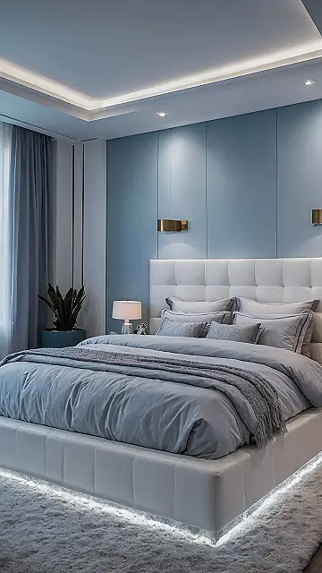 Beloved Blue Getaway