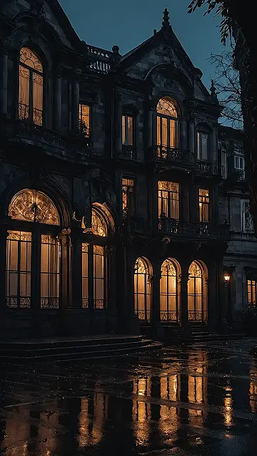 Mystic Study Sanctuary