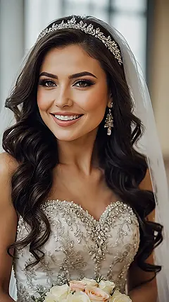 Dazzling Down-Do Dreams