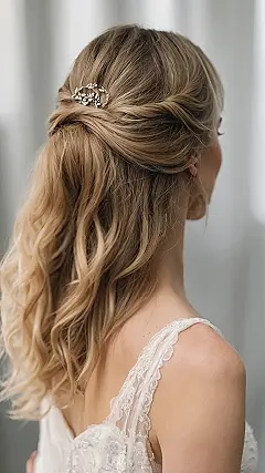Timeless Bridal Sweep