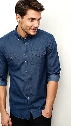 Confidence Unbuttoned