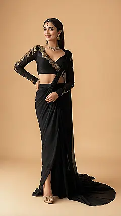 Saree Blouse Vision