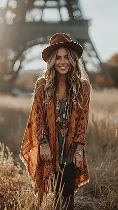 Boho Chic: Mustard Magic!