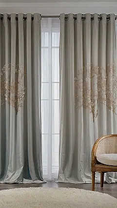 Chill Out Curtains: