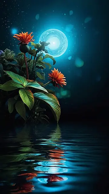 “Blooming Border”