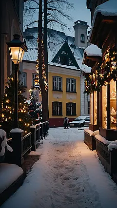 European Christmas Dreamland