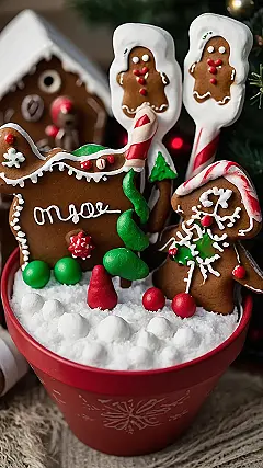 Christmas in Gingerbread