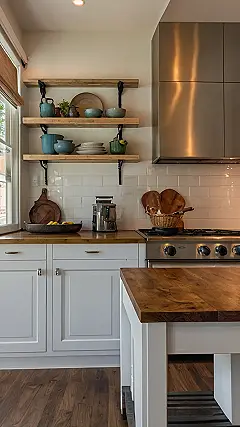 Kitchen Goals
