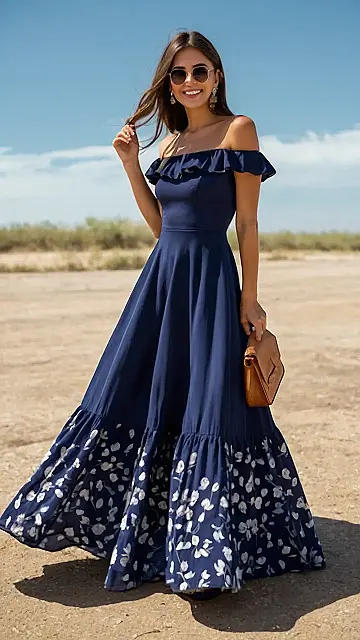 Maxi Dress Enchantment