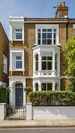 The London House Oasis