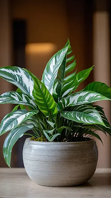 Elevated Indoor Jungle