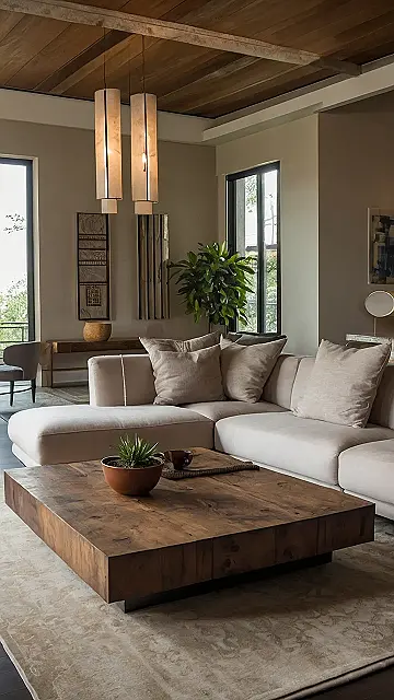 Organic Modern Serenity