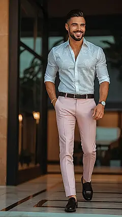 Suit Up, Shine Bright