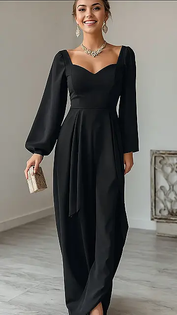 Under the Robe Reveal