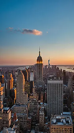 Sky-High Summer Escapes