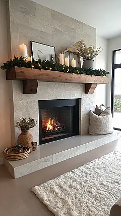 Living Room’s Warm Pulse